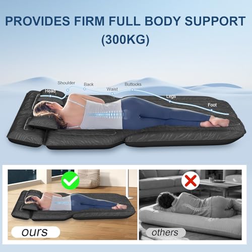DikaSun Inflatable SUV Air Mattress Bed