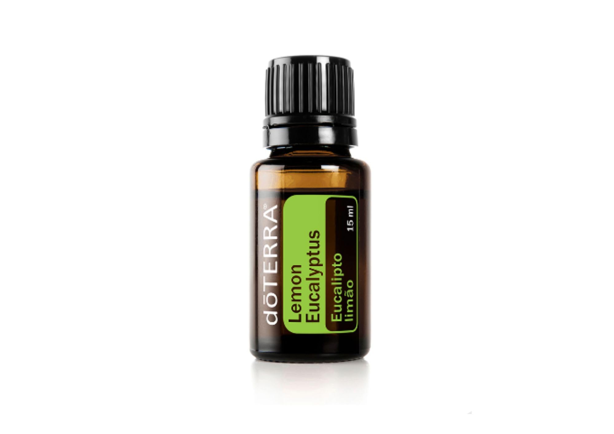 Óleo Essencial Lemon Eucalyptus do Terra-15 ml : Amazon.com.br