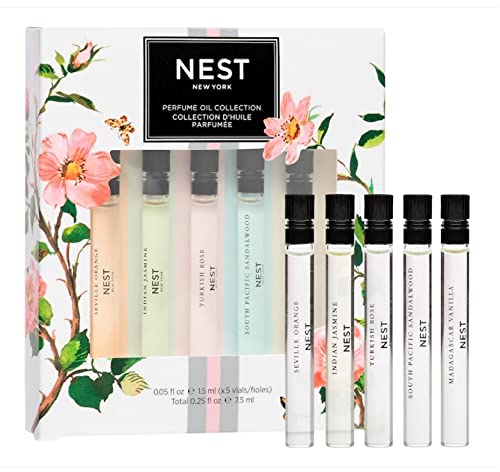 NEST New York Perfume Oil Discovery Set