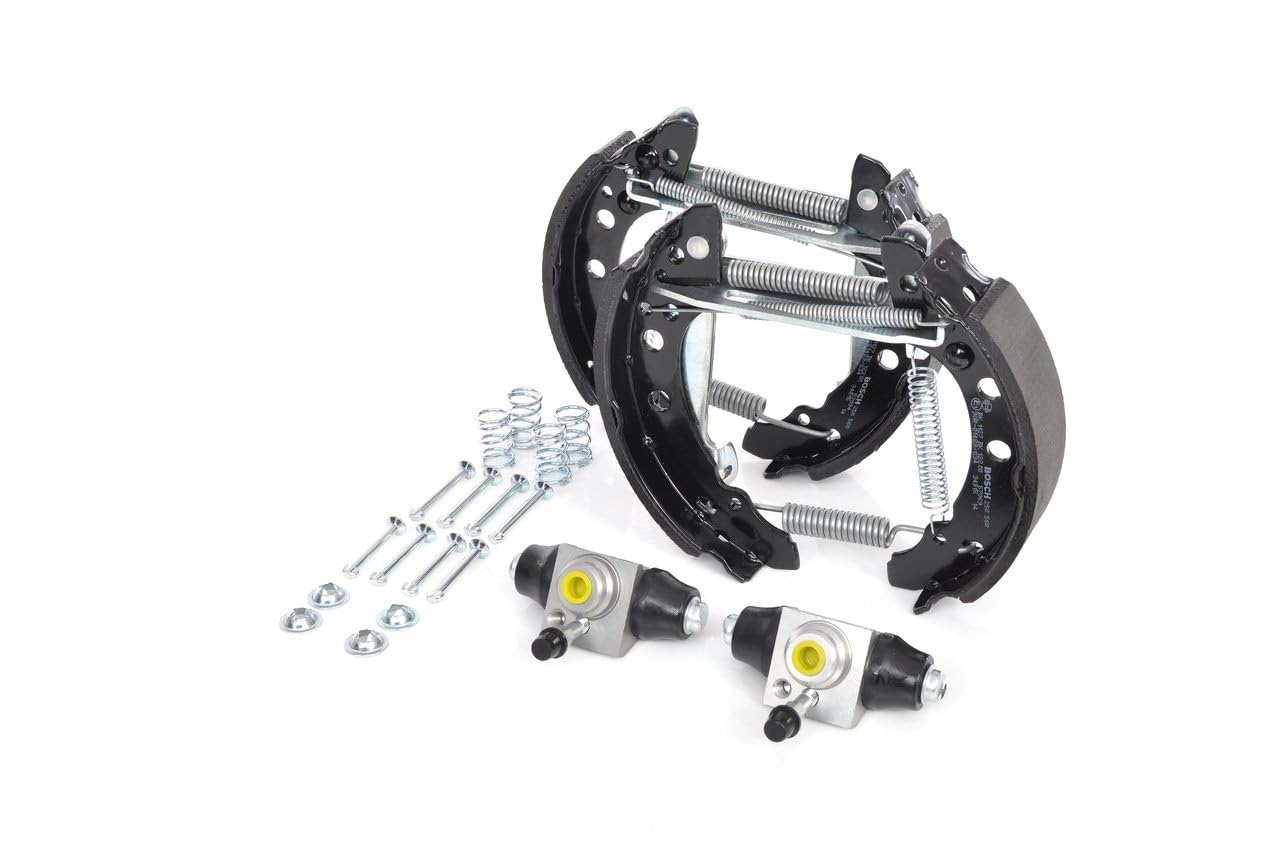 BOSCH Bremsbackensatz 0204114053