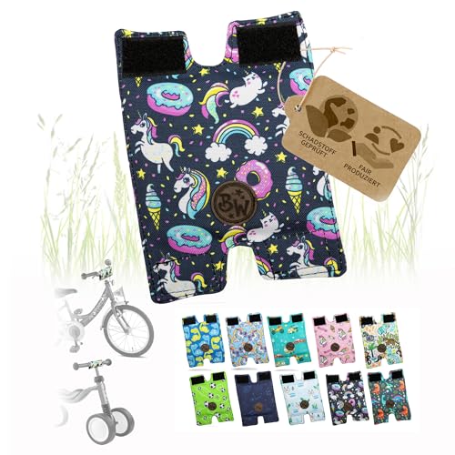 Rembourrage de guidon pour sorties sécurisées en draisienne et vélo