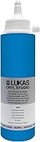 Vista 24 de LUKAS CRYL Studio Artists Paint Pintura de alta concentración de pigmentos, botella de 8.5 fl oz, ártico