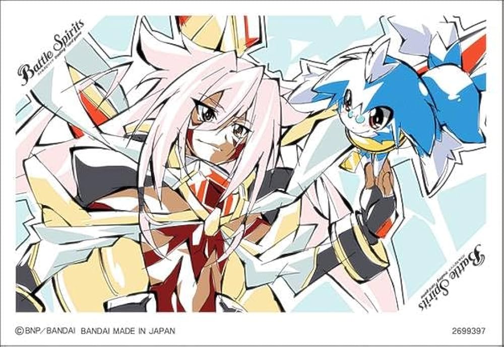 バトルスピリッツ スリーブ Amazon | バトルスピリッツ BOX購入特典スリーブ「最強銀河究極