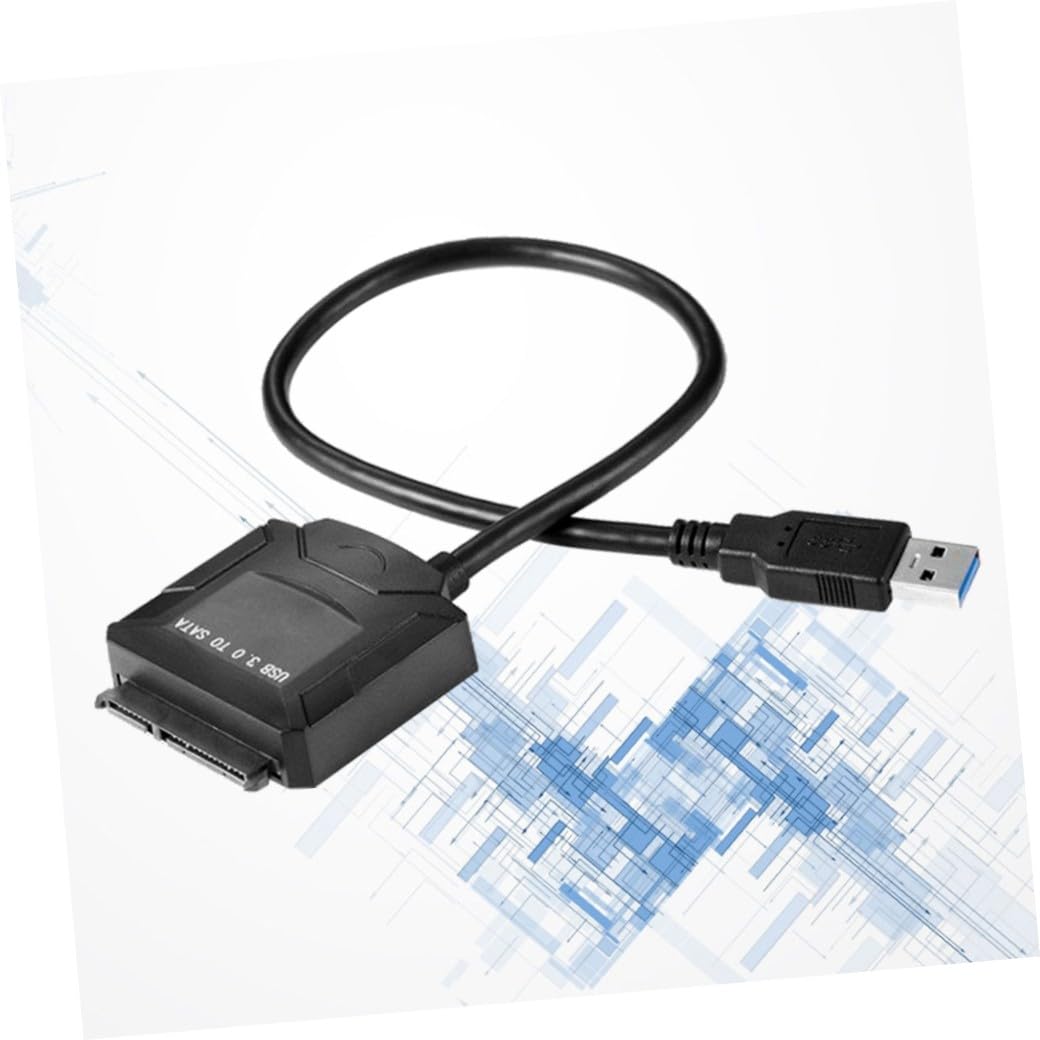 Gadpiparty 3 Pz adattatore USB 3.0 USB 3.0 al cavo adattatore per disco rigido USB Esterno convertitore