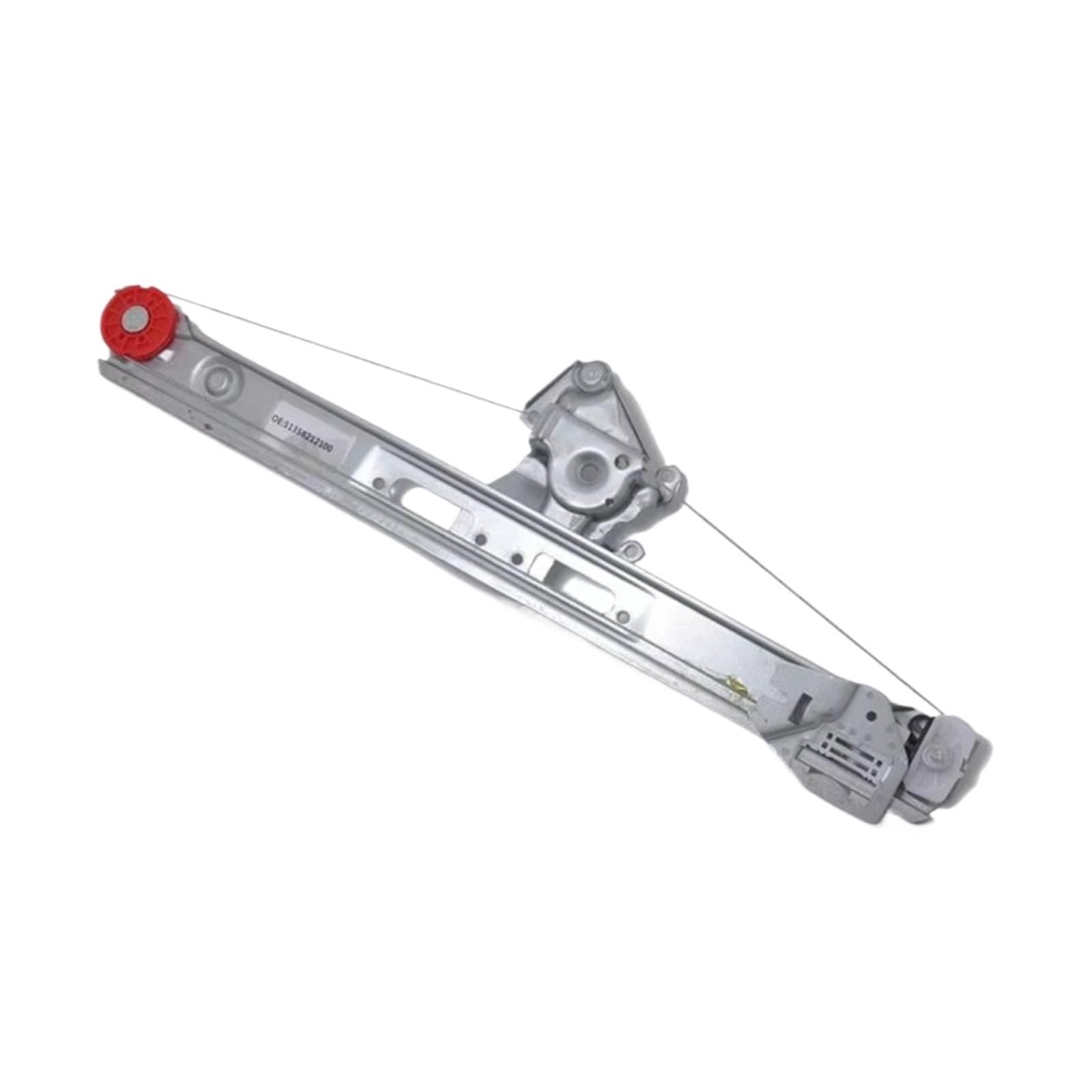 meccanismo elettrico Alzavetro Compatibile Con E46 Serie 3 1998 1999 2000 2001 2002 2003 2004 2005 51358212100 Ricambi Auto Meccanismo Alzacristallo Elettrico Posteriore Destro
