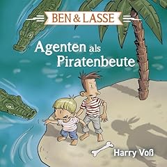 Agenten als Piratenbeute cover art