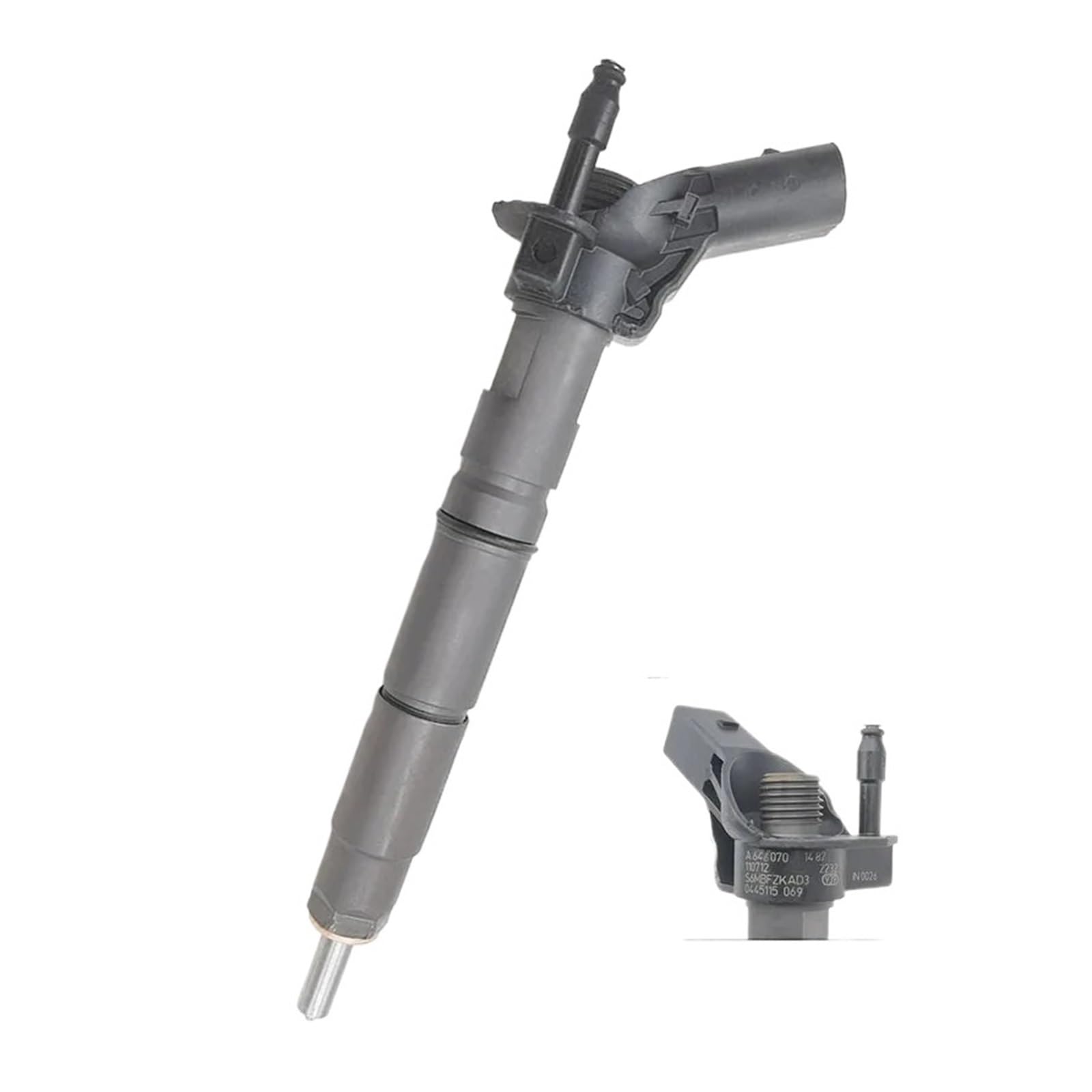 Inyector de combustible diésel Common Rail A6460701487 0445115069 0445115068 0445115067
