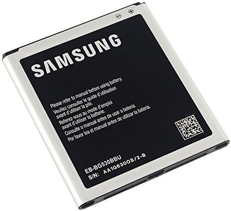 OEM Replacement Battery for SAMSUNG Galaxy Grand Prime EB-BG530BBU EBBG530BBU by FPJ