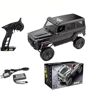 Amazon.co.jp: ラジコン オフロード クローラー ラジコンカー