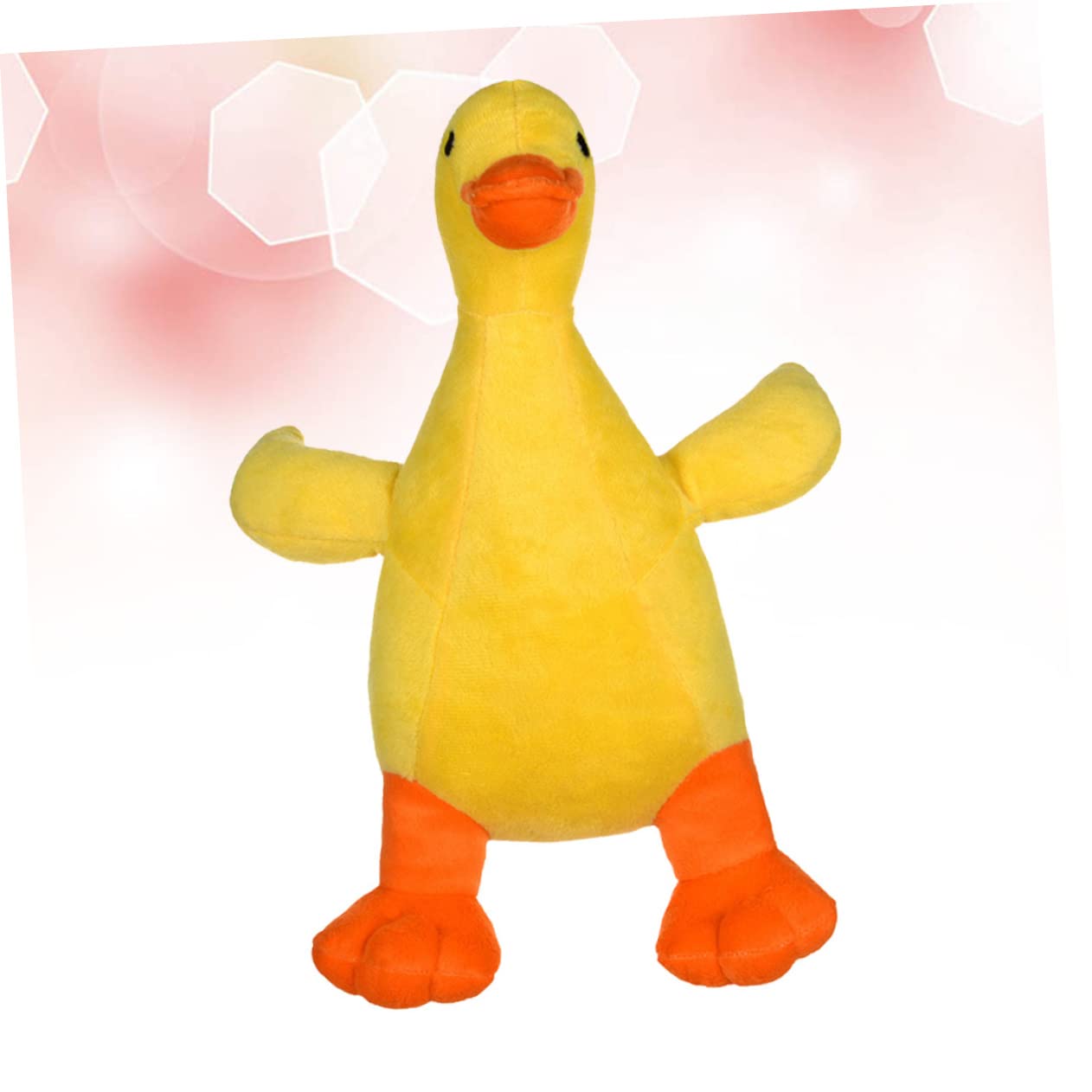 YARNOW 2 Piezas Juguetes para Mascotas Juguetes para Masticar para Perros Juguetes para Masticar Perros pequeños Peluche Almohadas de Cama Juguetes para Cachorros Relleno Buldog