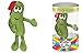 whiffer sniffers Dilly yo Pickle Super suave peluche 12 "