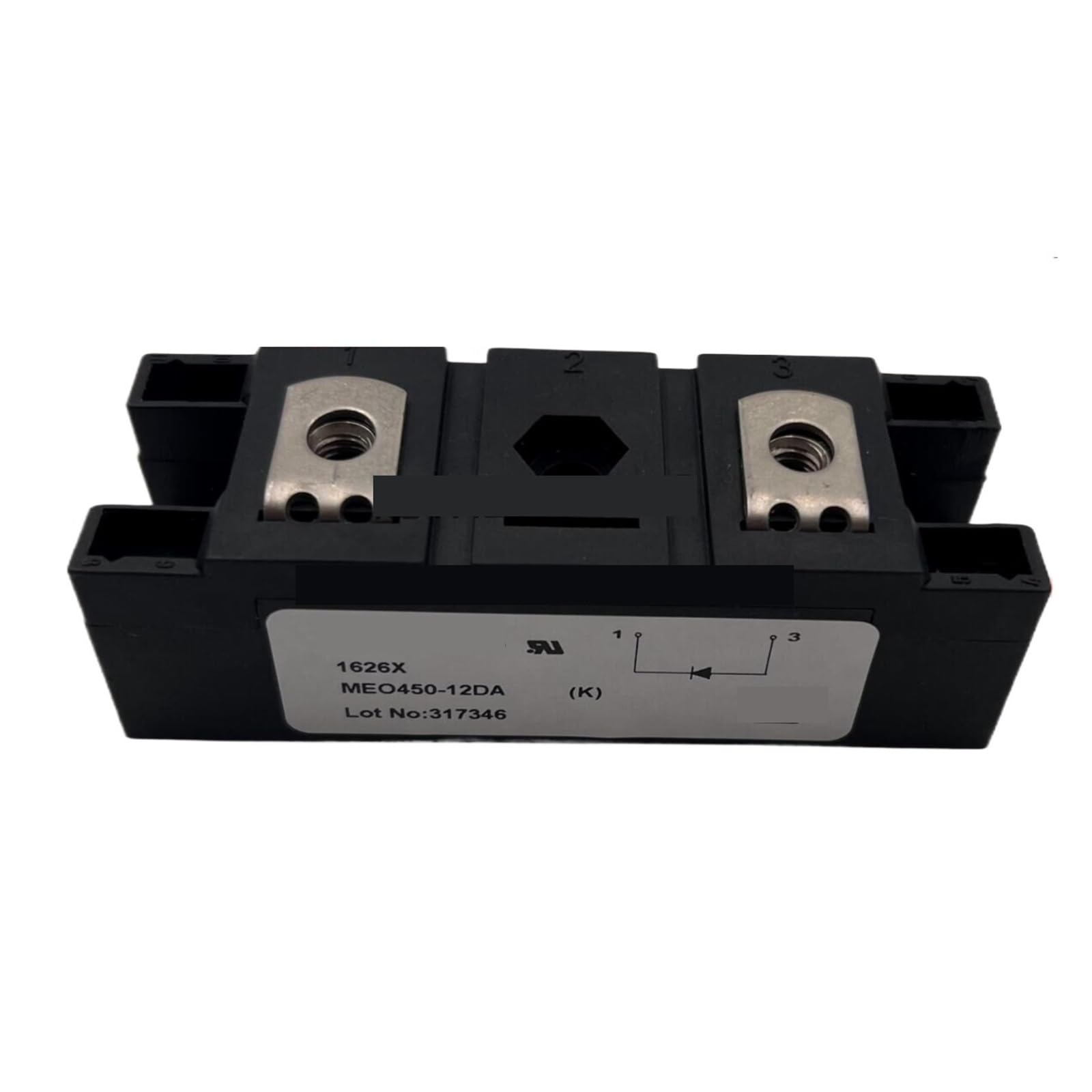 YMUGUEGH MEO450-12DA MEO500-06DA rectifier bridge Module(MEO500-06DA)