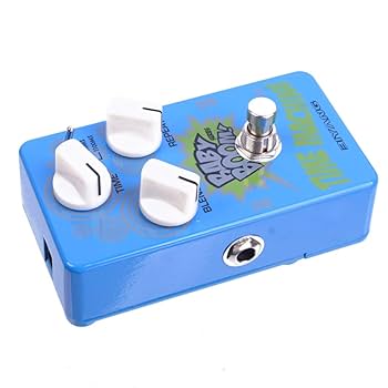 ギター BABY BOOM! TIME MACHINE delay pedal Amazon.com: Biyang Analog Delay Pedal, AD-10 Baby Boom Time