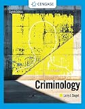Criminology (Mindtap Course List)