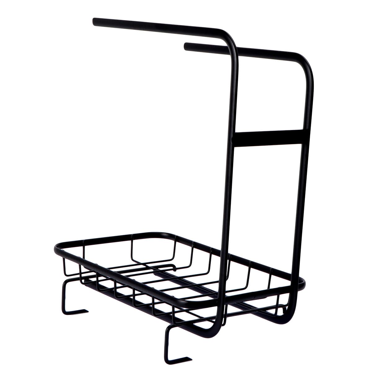 Étagère de rangement cuisine en acier carbone haut de gamme et durable