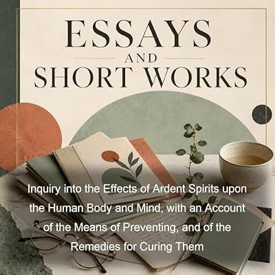 Inquiry into the Effects of Ardent Spirits upon the Human Body and Mind