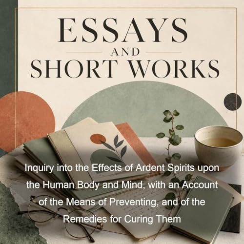 Inquiry into the Effects of Ardent Spirits upon the Human Body and Mind cover art