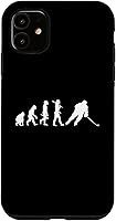 Vista 8 de Evolution Ice Hockey Evolution Case for iPhone XR