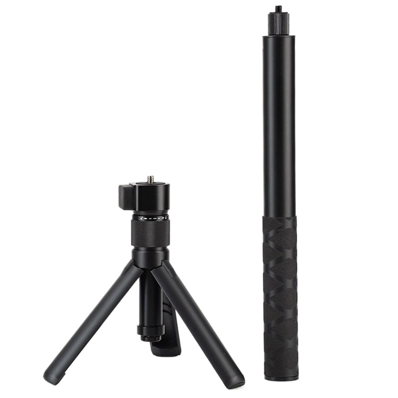 Compatibile con DJI il supporto for treppiede con impugnatura rotante for fotocamera panoramica Bullet Time(1Handle 1SelfieStick)