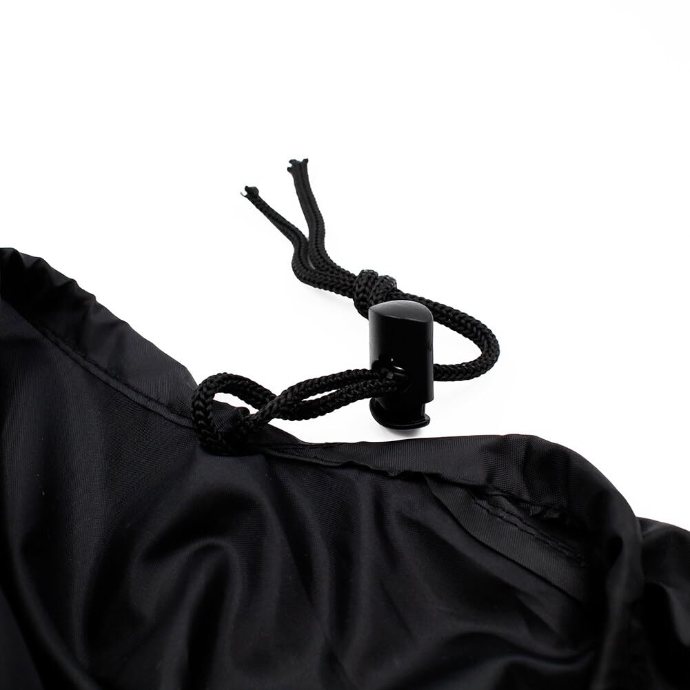 EUBUY Lawn Mower Seat Cover Tractor Seat Cover Durable Polyester Oxford Waterproof Seat Cover Compatible Outdoor Garden Accessories for Heavy Agricultural Vehicles 15inch