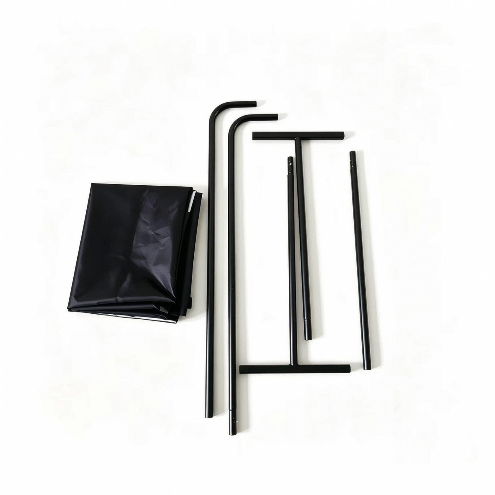 Pickleball Court Barrier Portable Pickleball Barrier with Steel Frame Foldable for Sports Venues, Outdoor Courts-picture-13