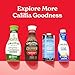 Califia Farms - Peppermint Mocha Almond Milk Coffee Creamer, 25.4 Oz, Dairy Free, Plant Based, Vegan, Gluten Free, Non GMO, Almond Creamer