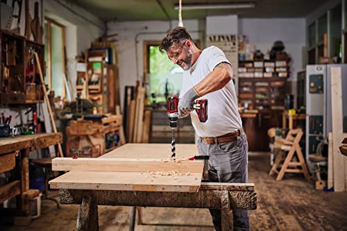 Einhell Professional Akku-Bohrschrauber TP-CD 18/60 Li BL - Solo Power X-Change (Li-Ion, 18 V, bürstenloser Motor, 13mm… – Bild 4