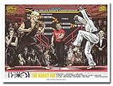 ZYHSB Das Karate Kid Filmplakat Und Drucken Wandkunst Bilder Home Decor Lf129Xq 40X60Cm Rahmenlos