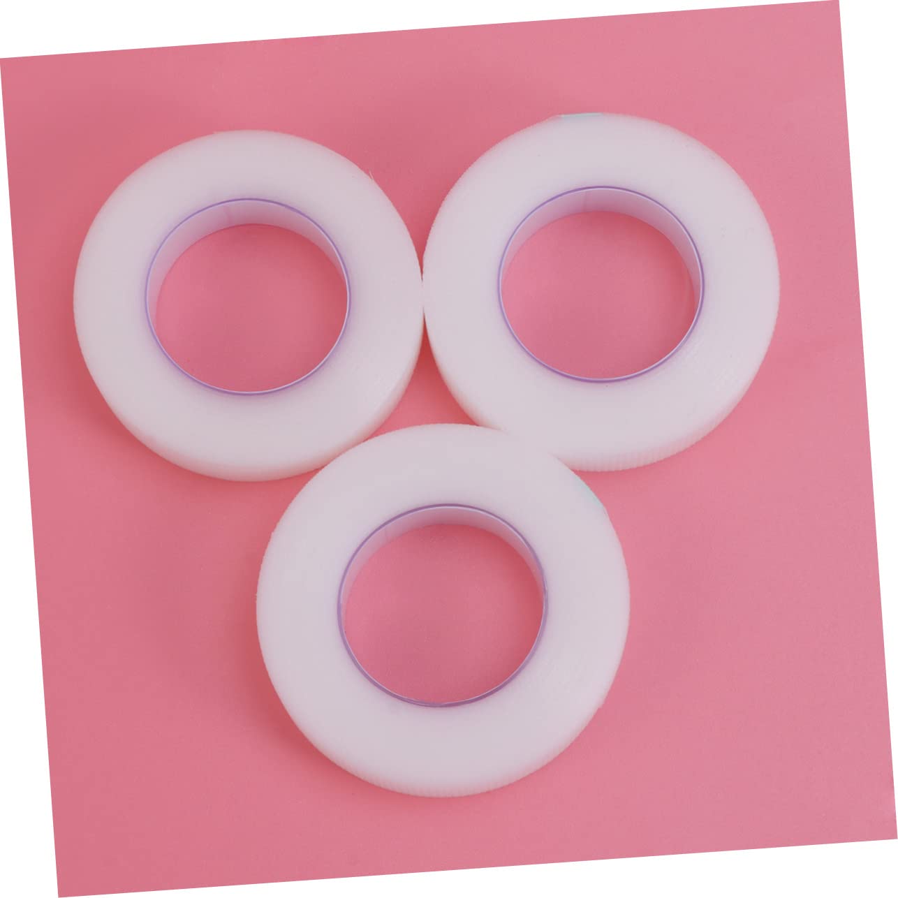 MERRYHAPY Eyelash Extension Removal Tool 6 Pack Lash Isolation Tape Lint- for Salon Use