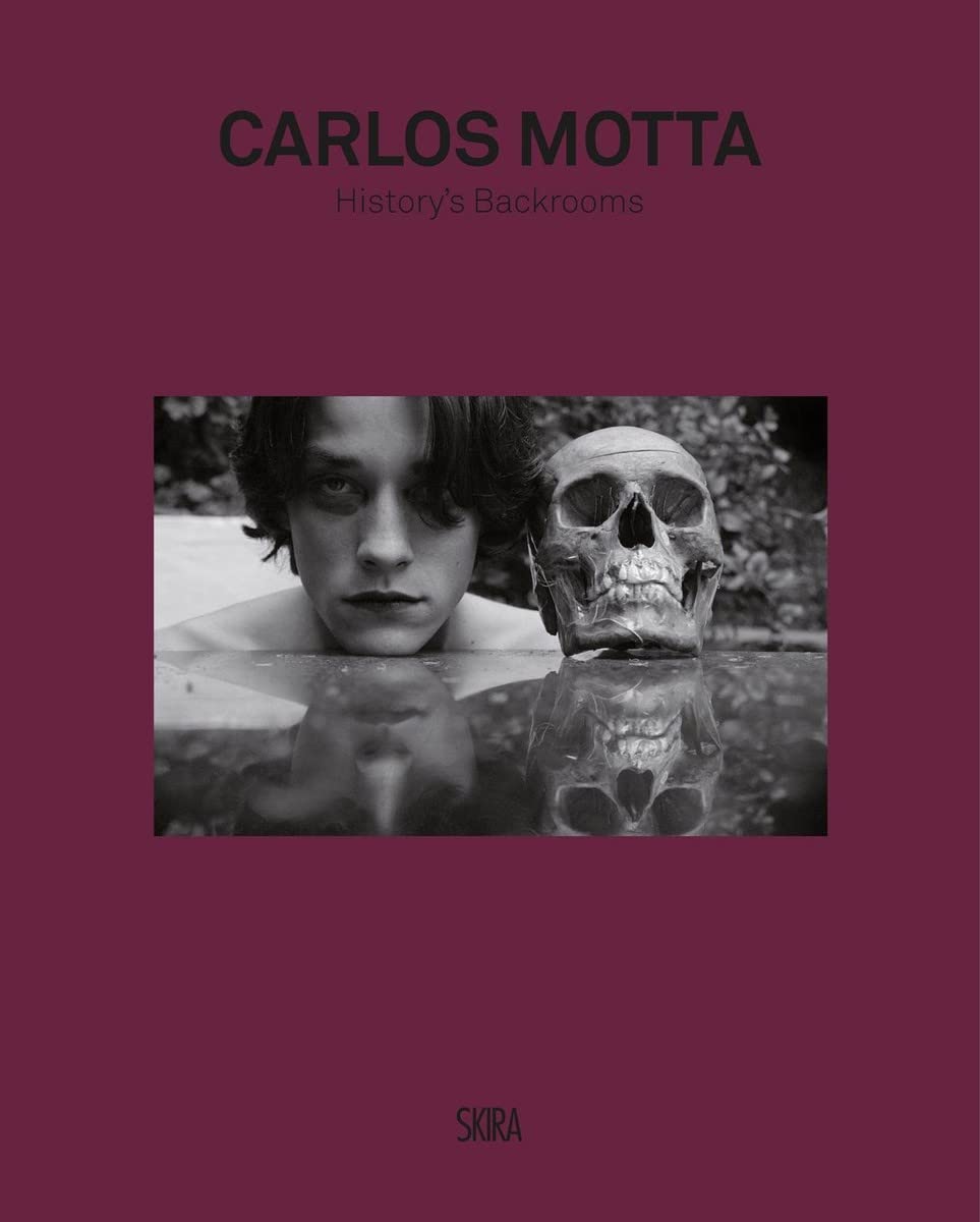 Carlos Motta : History's Back Rooms livre d'art contemporain