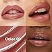 Mauve Brown Tinted Lip Balm, Hydrating Sheer Soft Matte Finish Lipstick for Women, Creamy Natural Color Lip Tint Balm Lightweight And Non-greasy Lip Glow Long Lasting Waterproof for Dry Lips 03#