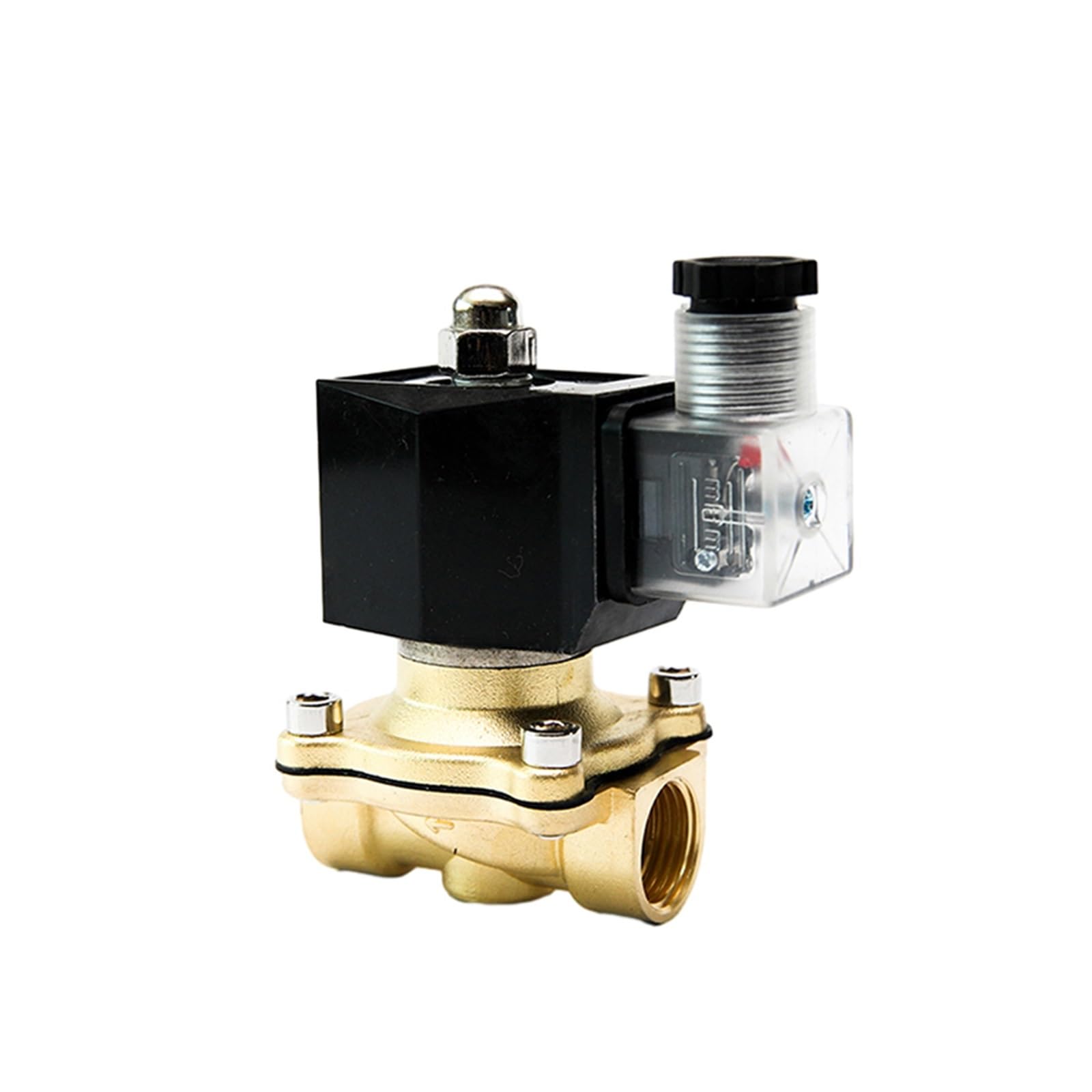 L'électrovanne en laiton DN15 IP65, l'excellence de la régulation NPT