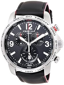 Certina Ds Podium Chronograph 1/100 Sec C001.647.11.057.00