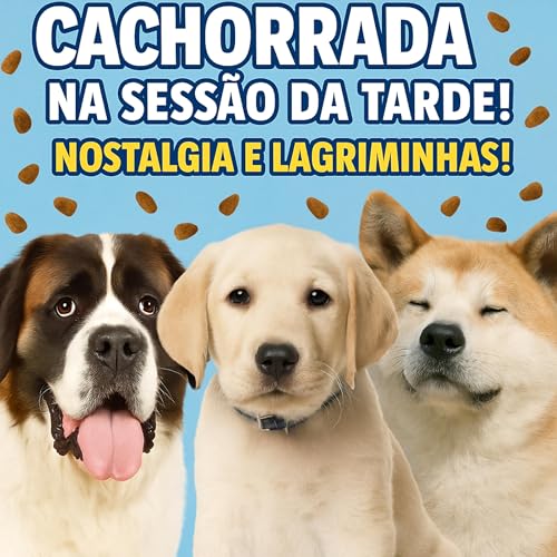 OS TIOS PODCAST 44 - FILMES DE CACHORROS INESQUECIVEIS! cover art