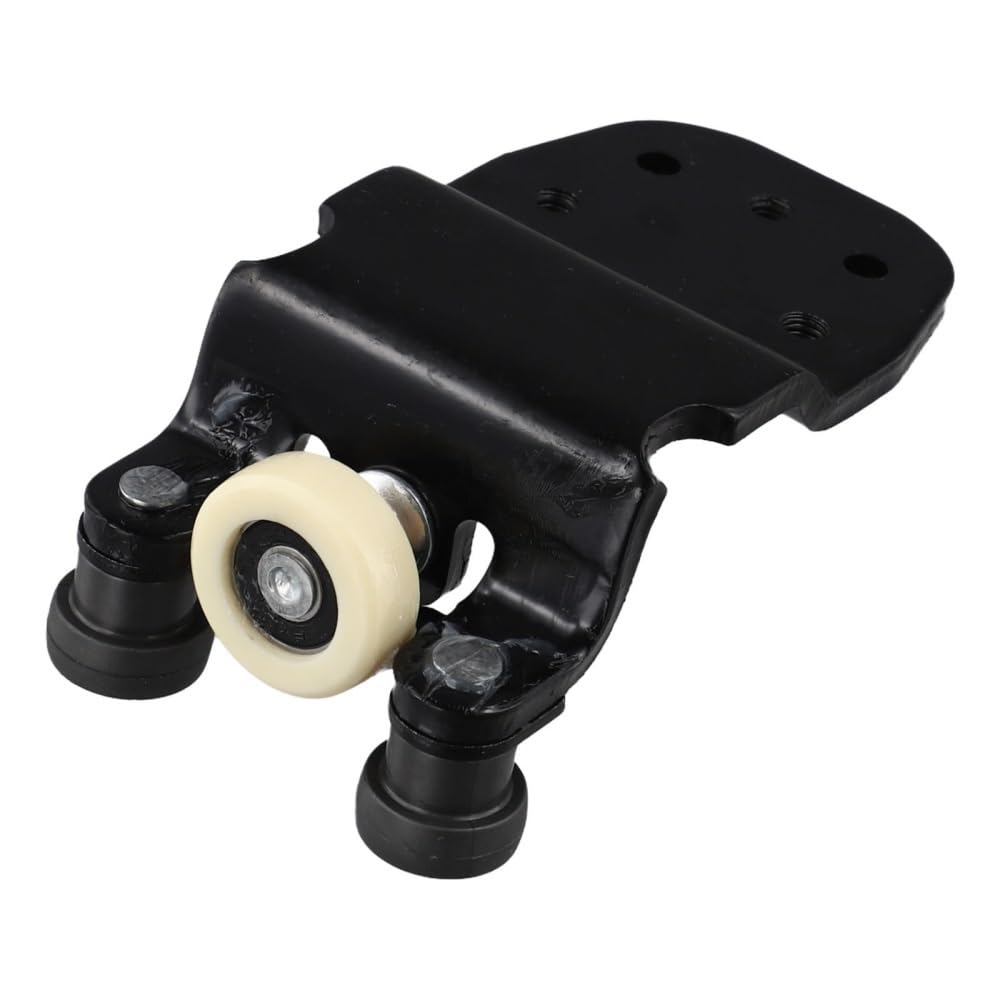 Side Door Roller Compatible with Toyota for Proace MK2 for Verso 2016 2017 2018 2019 2020 2021 2022 2023 9808074880 Sliding Door Roller Middle Center Bracket
