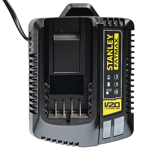 Listado y reviews de Cargador de baterias stanley fatmax los preferidos por los clientes. 6 Imagen adicional