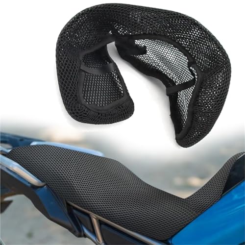 Housse de selle CFMOTO 450MT pour road trip et voyages d'été