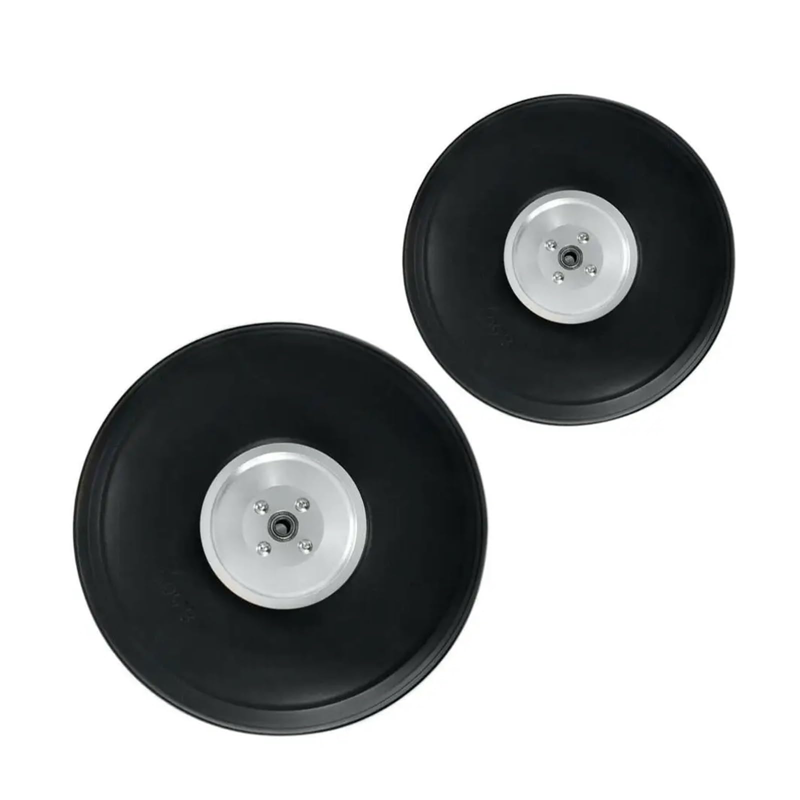 AR-PRO | 4 Ruedas Y Neumáticos De Repuesto De 10 Pulgadas Para U