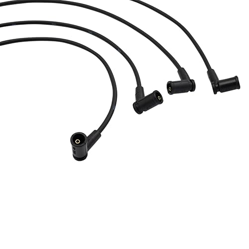 Miniatura 91 de TRQ Juego de cables de bujía de encendido del motor para Ford F250 F350 Super Duty V8 6.2L nuevo