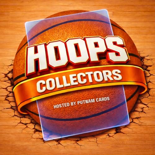 『Hoops Collectors: Basketball & Sports Card Podcast』のカバーアート