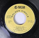  SAMMY DAVIS JR. 45 RPM THE PEOPLE TREE / THE CANDY MAN