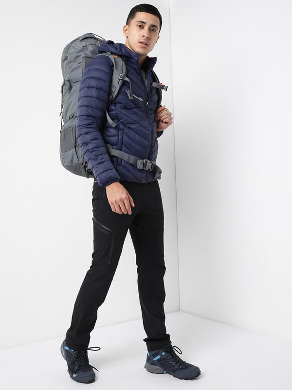 Image of Wildcraft Men's Standard Length Nylon Husky Jacket