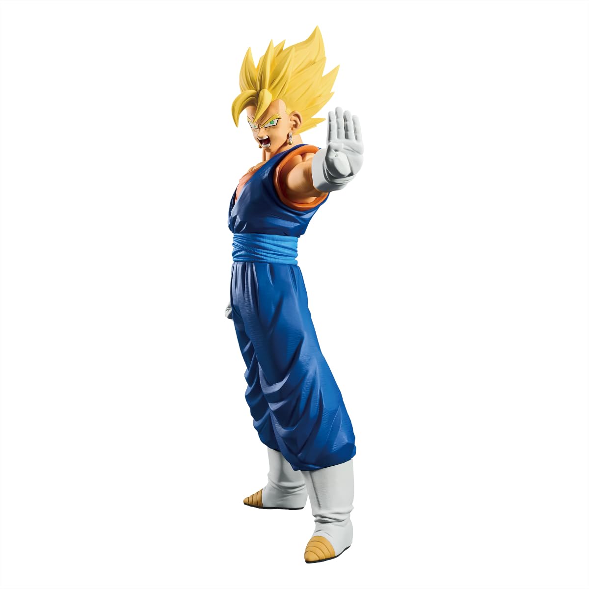 Amazon.com: Banpresto - Dragon Ball Z - Vegito Grandista Figure
