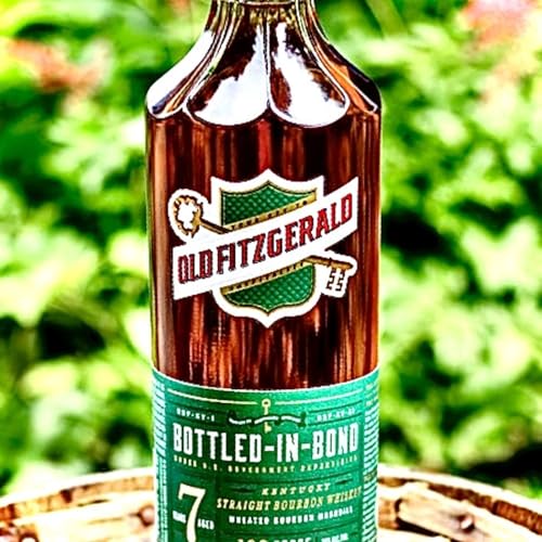 Page de couverture de Tasting Heaven Hill's Wheated Legacy: The Old Fitzgerald 7-Year Bottled in Bond Experience