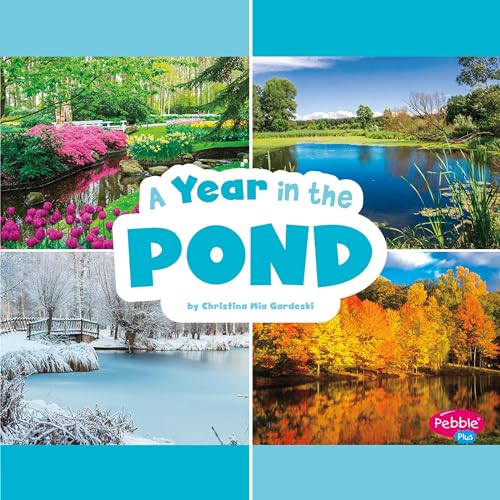 A Year in the Pond by Christina Mia Gardeski episode artwork
