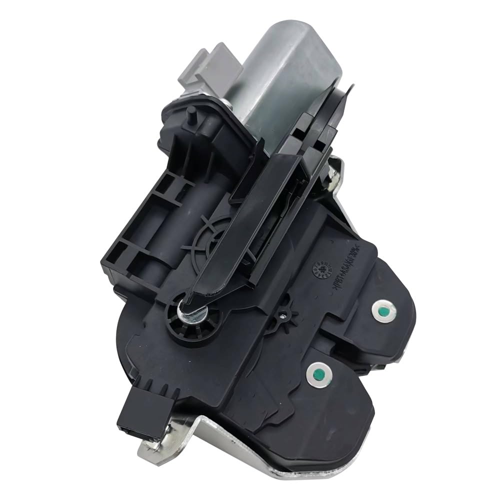 for Vw for Touareg for Sharan Tailgate Switch Rear Trunk Switch Opener Knob Handle Tailgate Open Button Actuator 7P0827505M 95851250505 Trunk Lock