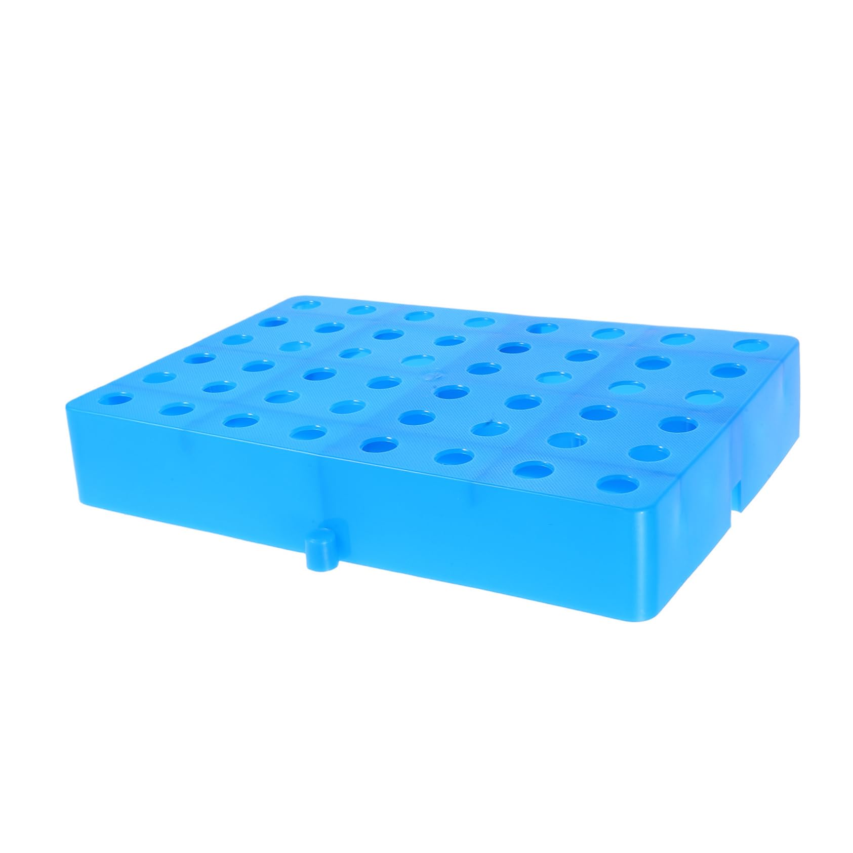 Palette plastique perforée étanche Holibanna support de stockage entrepôt et garage