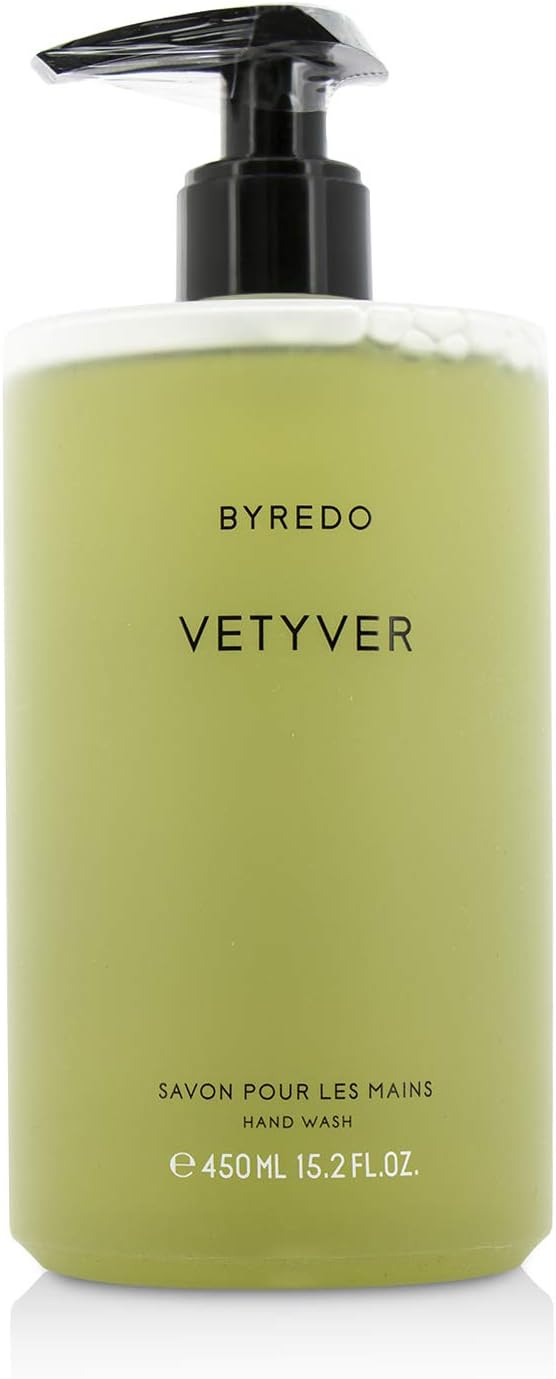 Vetyver Hand Wash 450ml/15.2oz