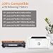 OFFICEWORLD CF244A 44A Reemplazo para HP 44A CF244A Cartucho de toner Compatible...