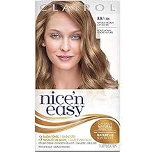 Nice n Easy Permanent Color, 8A/106 Natural Medium Ash Blonde 1 ea